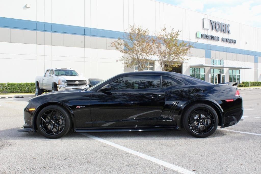 2014 Chevrolet Camaro Z/28 Callaway Sc652