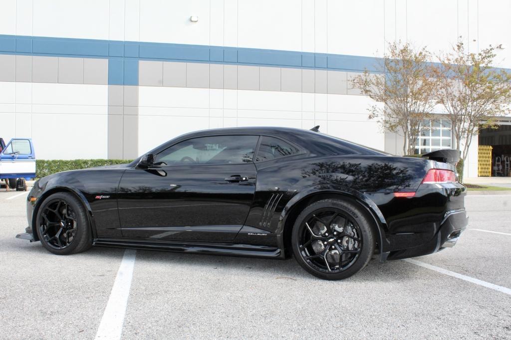2014 Chevrolet Camaro Z/28 Callaway Sc652