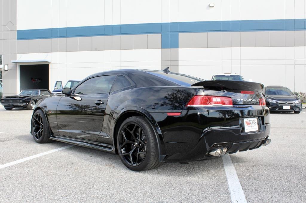 2014 Chevrolet Camaro Z/28 Callaway Sc652