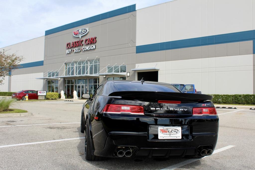 2014 Chevrolet Camaro Z/28 Callaway Sc652