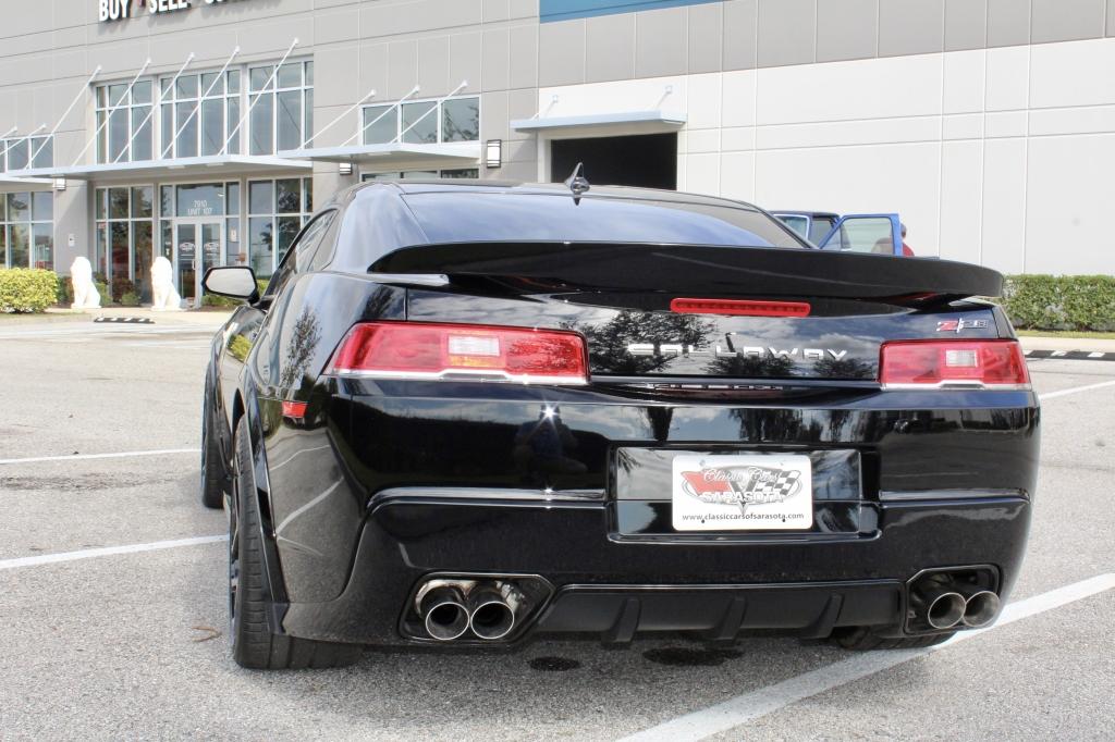 2014 Chevrolet Camaro Z/28 Callaway Sc652
