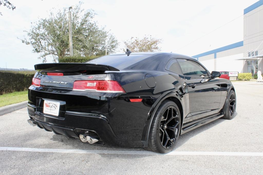 2014 Chevrolet Camaro Z/28 Callaway Sc652