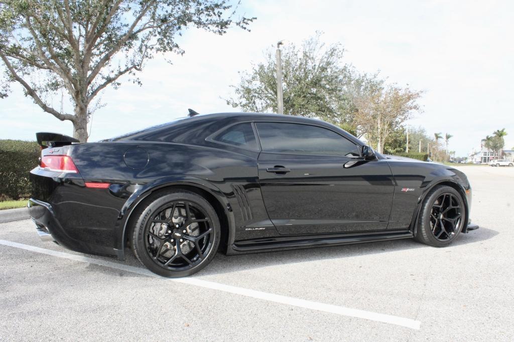 2014 Chevrolet Camaro Z/28 Callaway Sc652