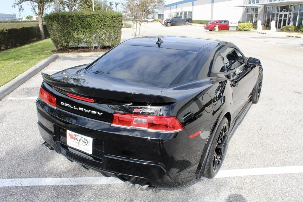 2014 Chevrolet Camaro Z/28 Callaway Sc652