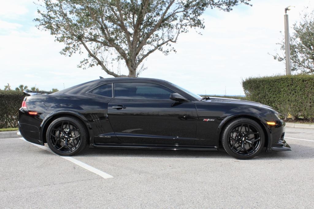 2014 Chevrolet Camaro Z/28 Callaway Sc652