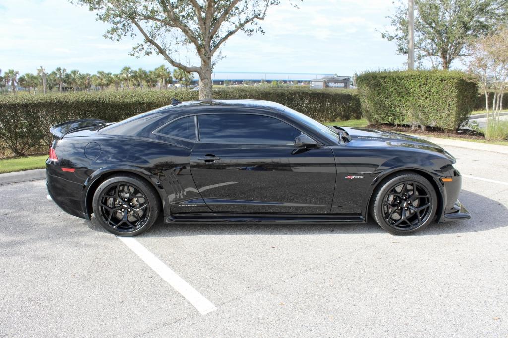 2014 Chevrolet Camaro Z/28 Callaway Sc652