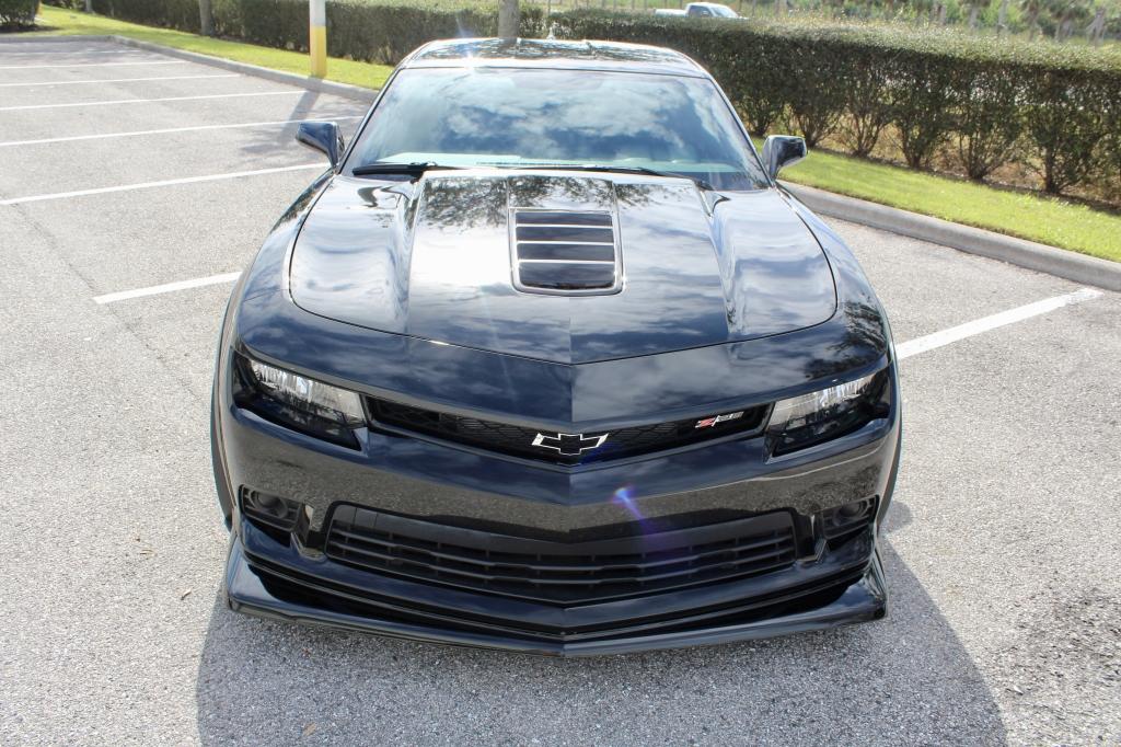 2014 Chevrolet Camaro Z/28 Callaway Sc652