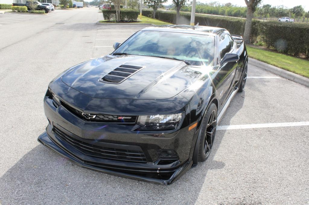 2014 Chevrolet Camaro Z/28 Callaway Sc652