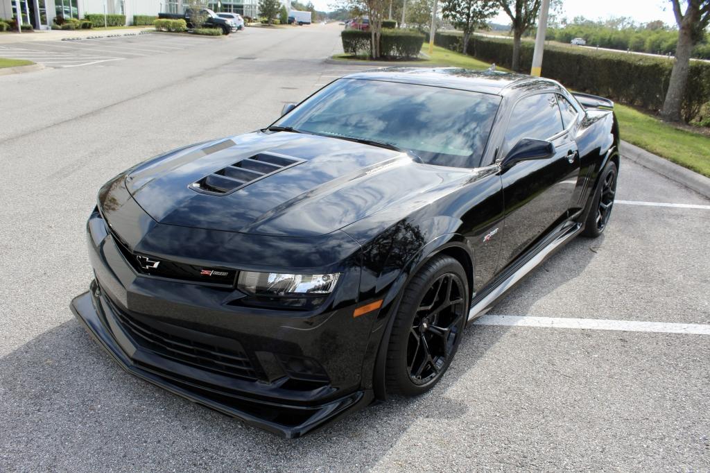 2014 Chevrolet Camaro Z/28 Callaway Sc652