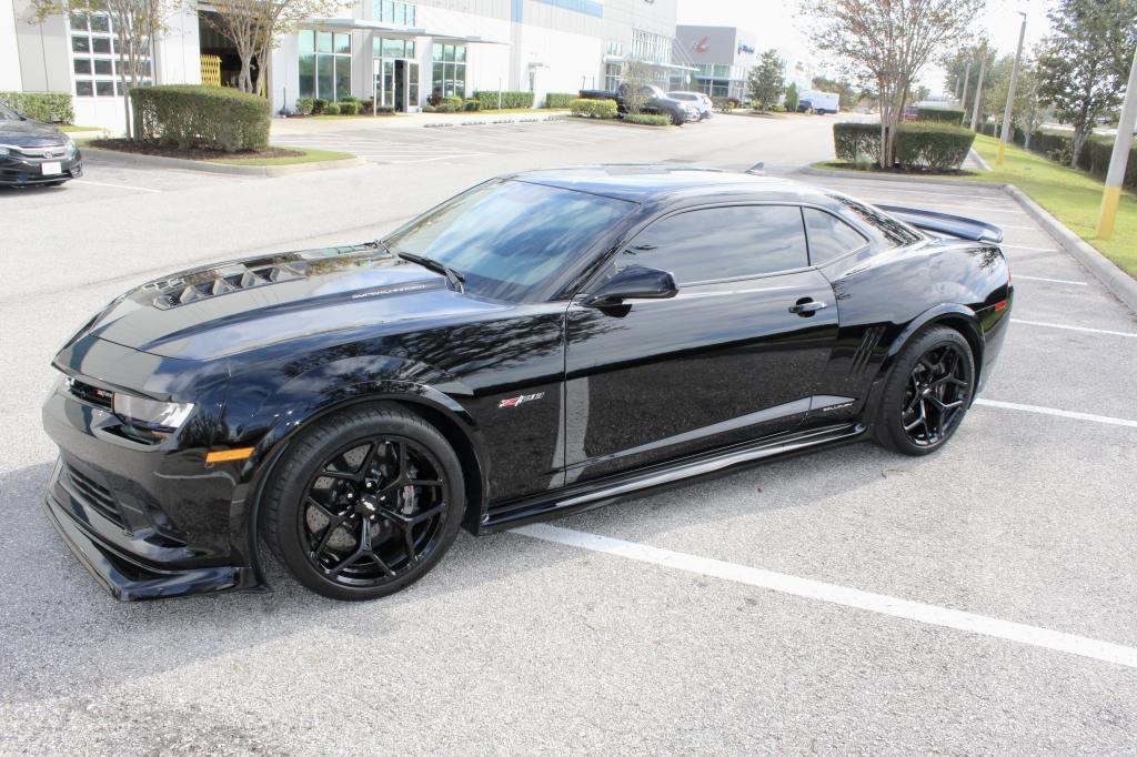 2014 Chevrolet Camaro Z/28 Callaway Sc652