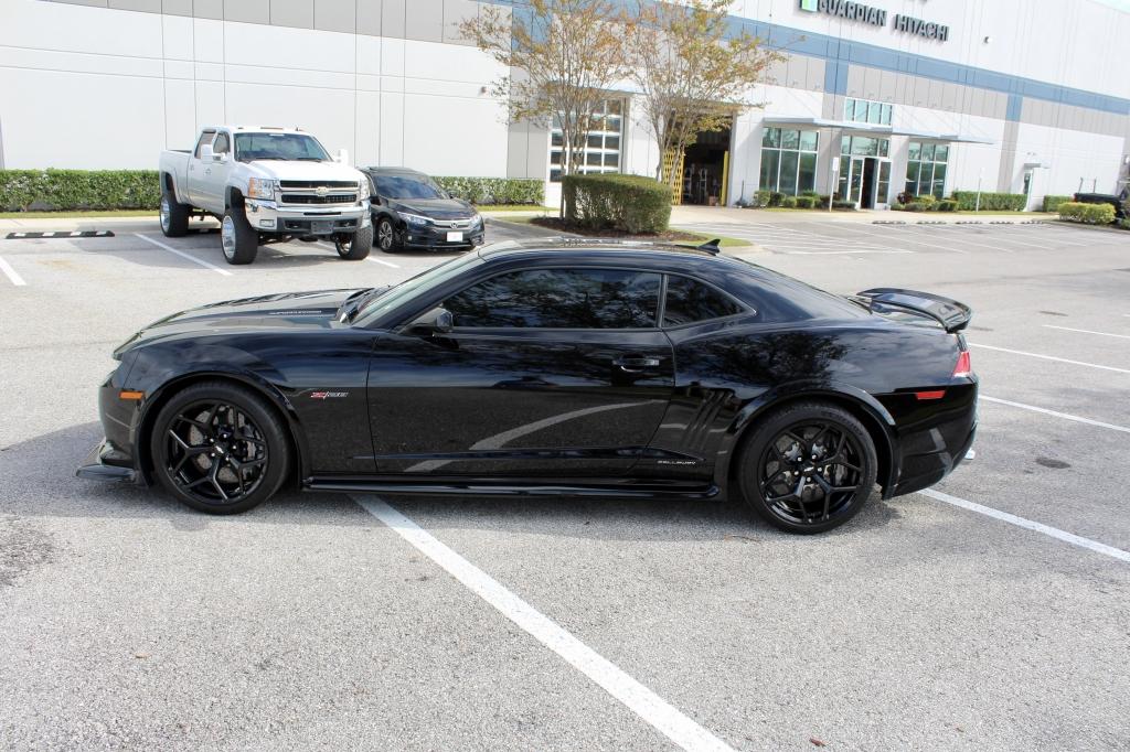 2014 Chevrolet Camaro Z/28 Callaway Sc652