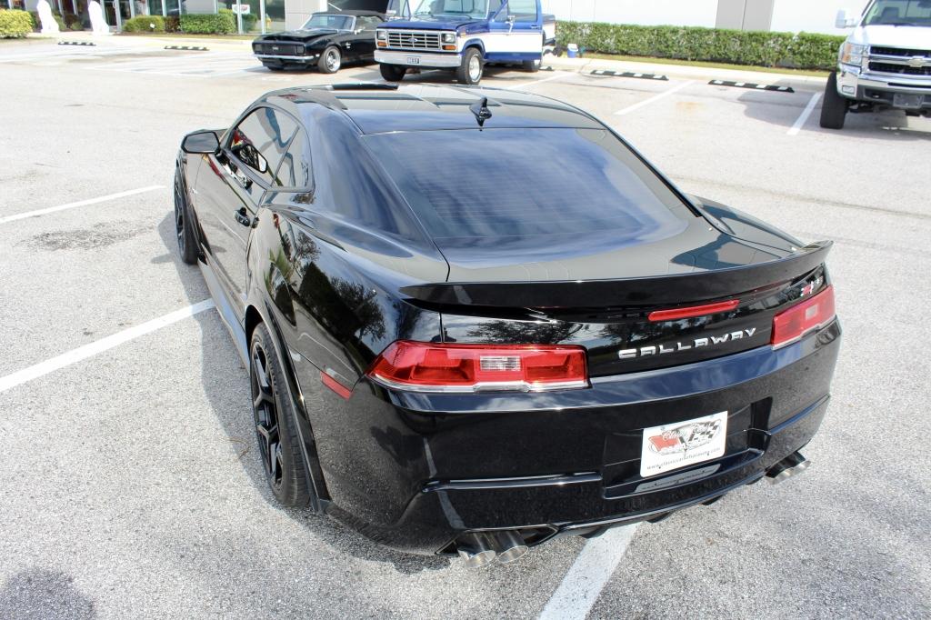 2014 Chevrolet Camaro Z/28 Callaway Sc652