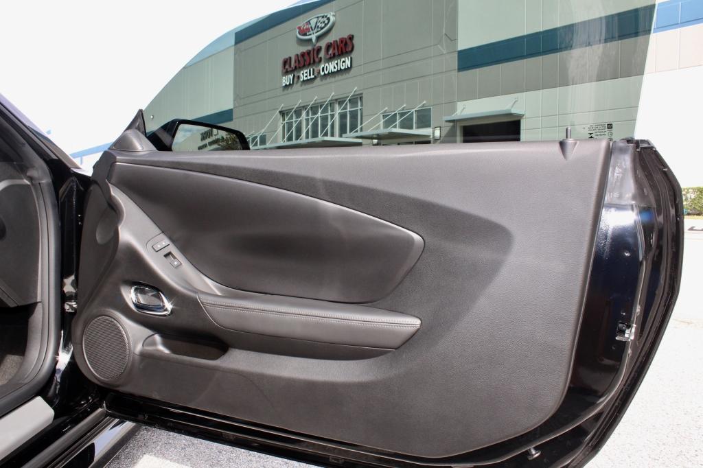 2014 Chevrolet Camaro Z/28 Callaway Sc652