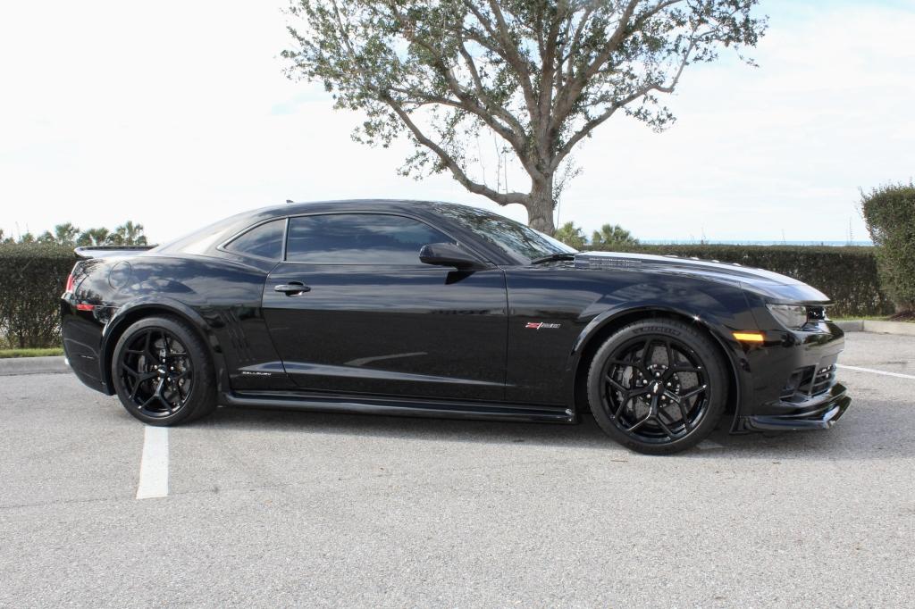 2014 Chevrolet Camaro Z/28 Callaway Sc652