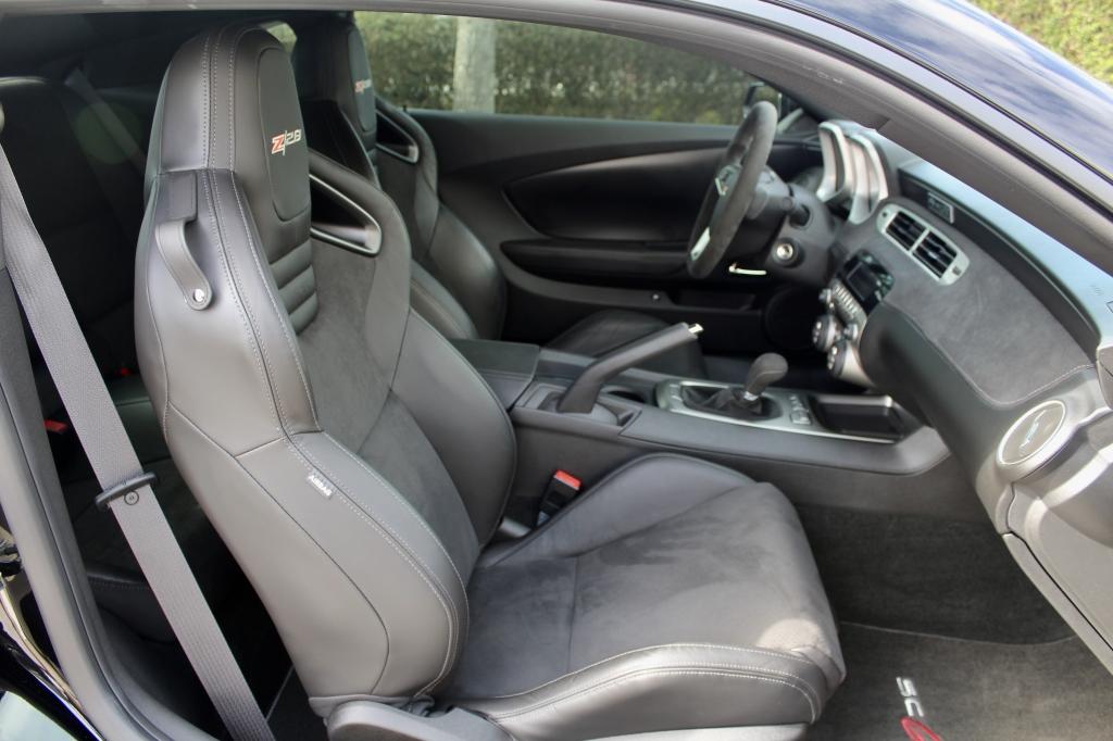 2014 Chevrolet Camaro Z/28 Callaway Sc652