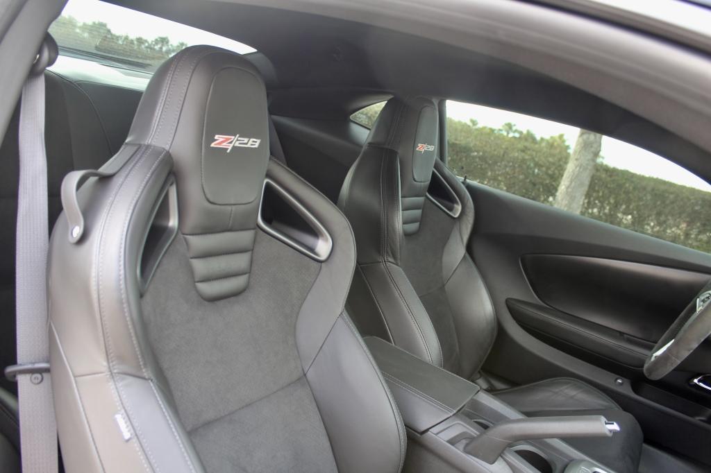 2014 Chevrolet Camaro Z/28 Callaway Sc652