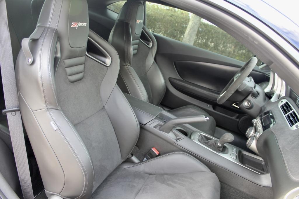 2014 Chevrolet Camaro Z/28 Callaway Sc652