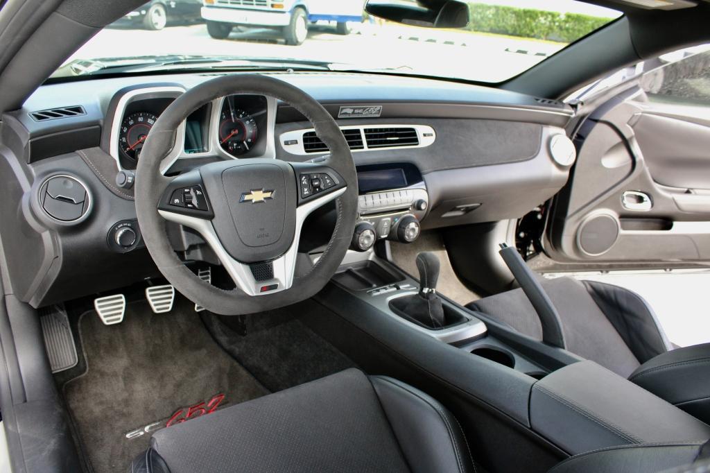 2014 Chevrolet Camaro Z/28 Callaway Sc652