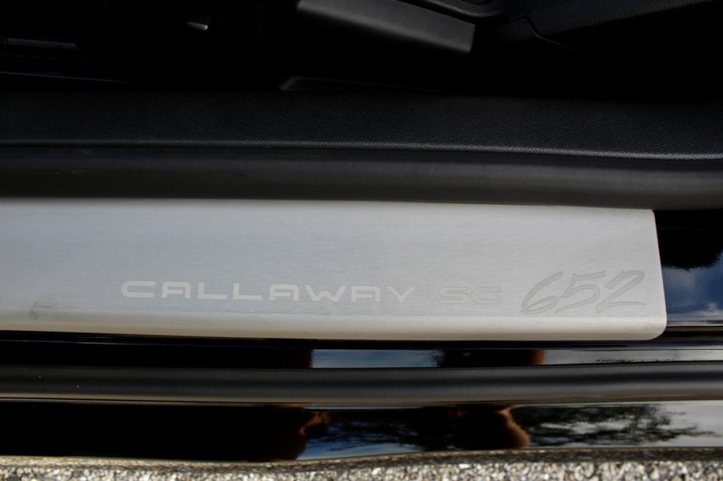 2014 Chevrolet Camaro Z/28 Callaway Sc652