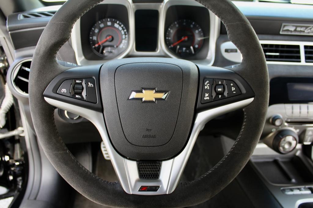 2014 Chevrolet Camaro Z/28 Callaway Sc652