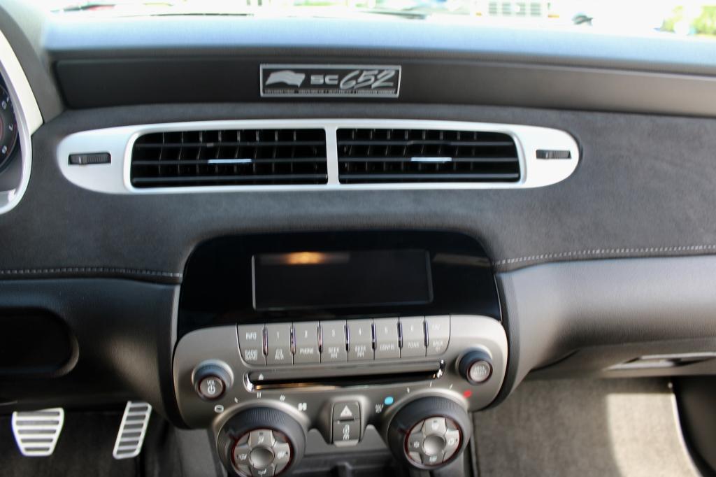 2014 Chevrolet Camaro Z/28 Callaway Sc652