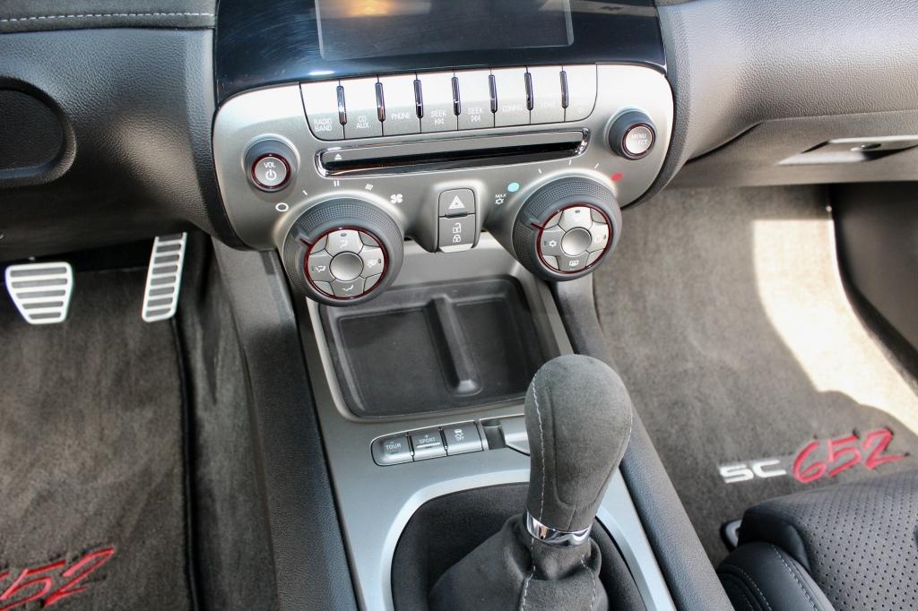 2014 Chevrolet Camaro Z/28 Callaway Sc652