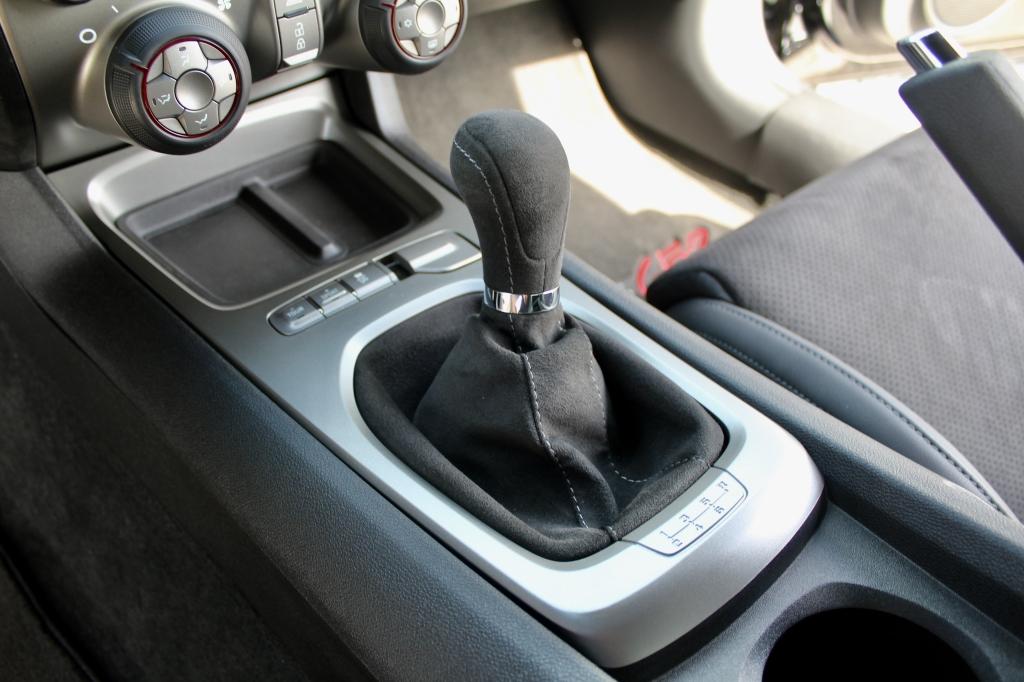 2014 Chevrolet Camaro Z/28 Callaway Sc652