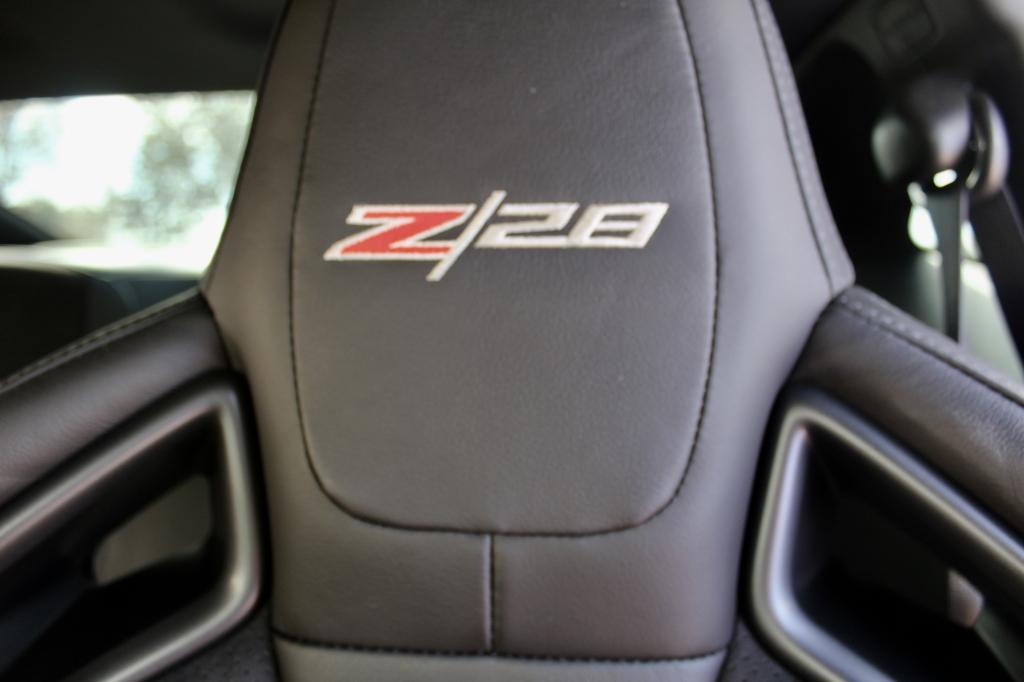 2014 Chevrolet Camaro Z/28 Callaway Sc652