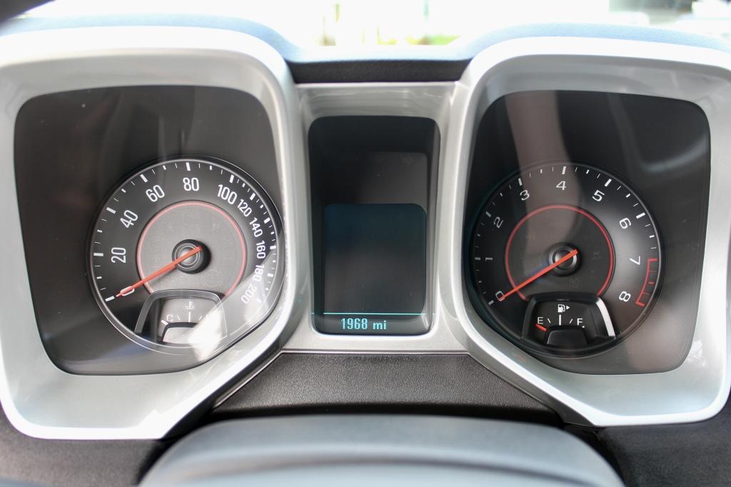 2014 Chevrolet Camaro Z/28 Callaway Sc652