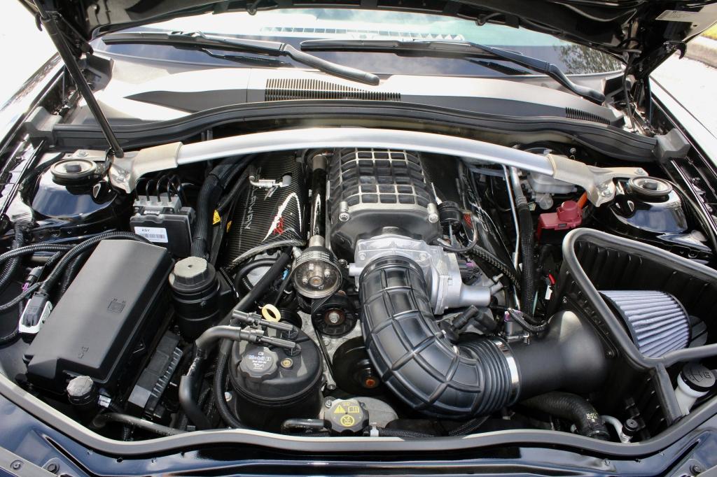 2014 Chevrolet Camaro Z/28 Callaway Sc652