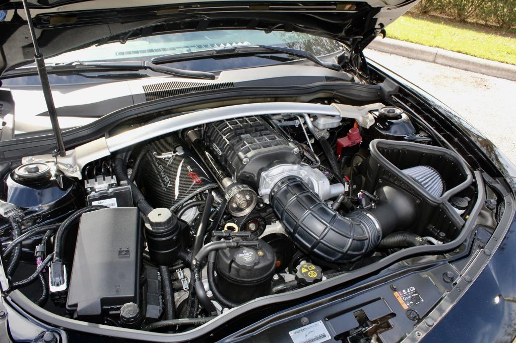 2014 Chevrolet Camaro Z/28 Callaway Sc652