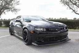 2014 Chevrolet Camaro Z/28 Callaway Sc652