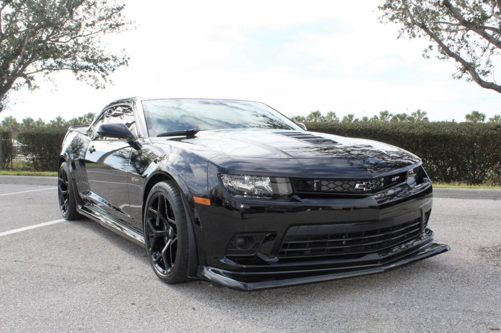 2014 Chevrolet Camaro Z/28 Callaway Sc652