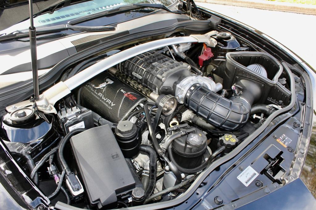 2014 Chevrolet Camaro Z/28 Callaway Sc652