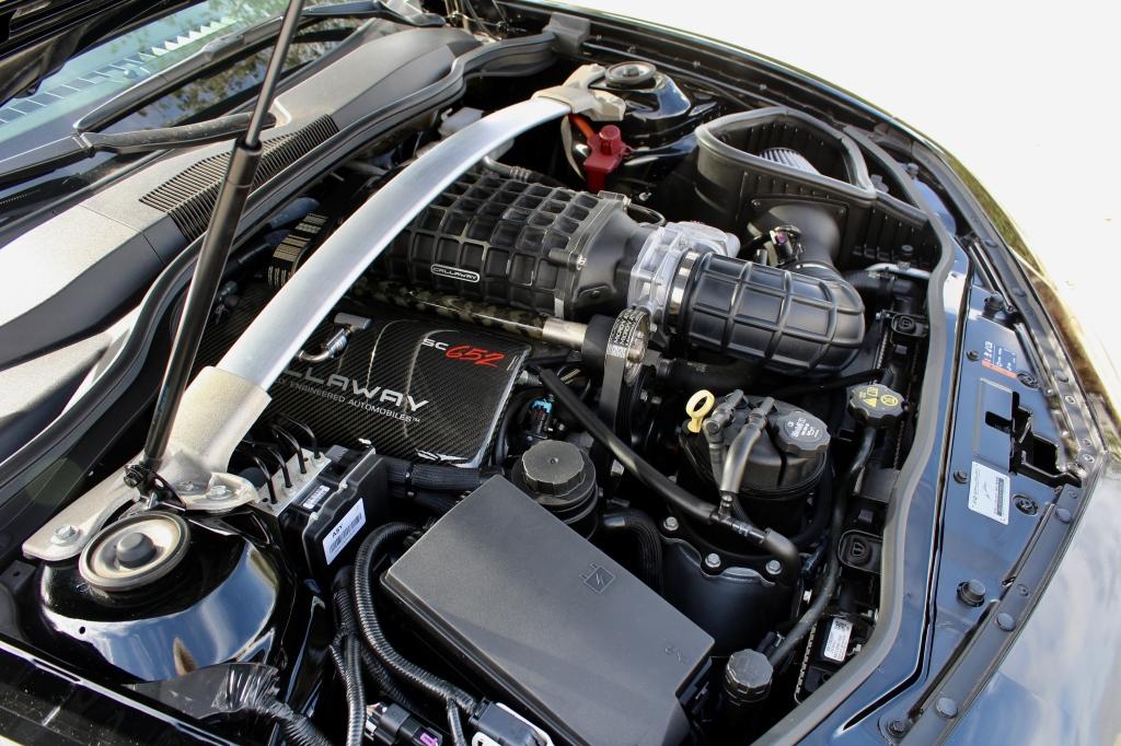 2014 Chevrolet Camaro Z/28 Callaway Sc652