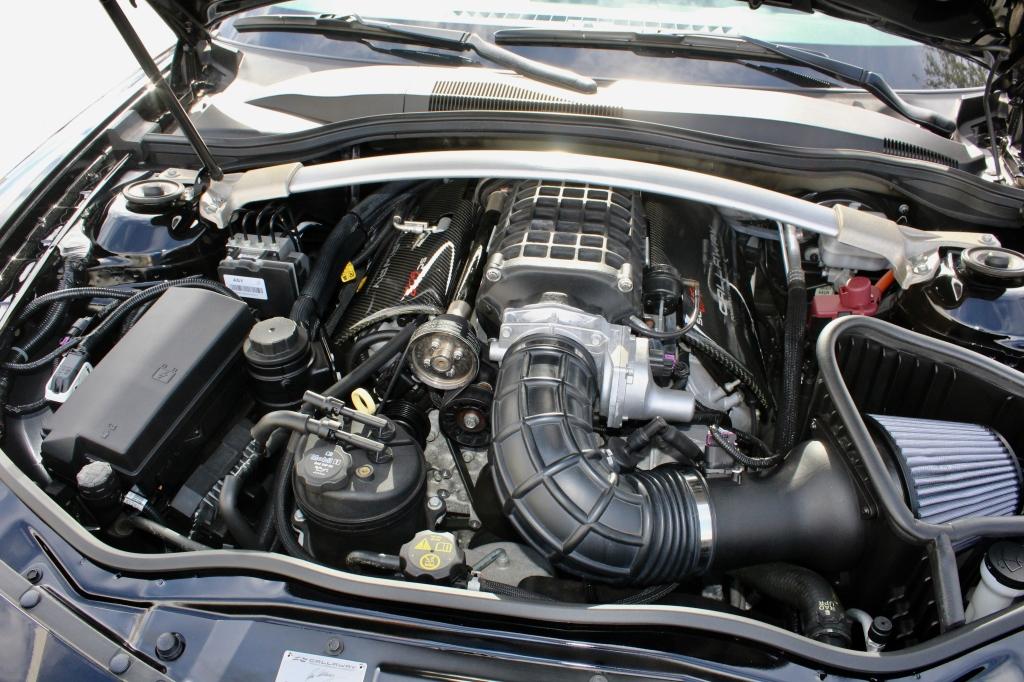2014 Chevrolet Camaro Z/28 Callaway Sc652