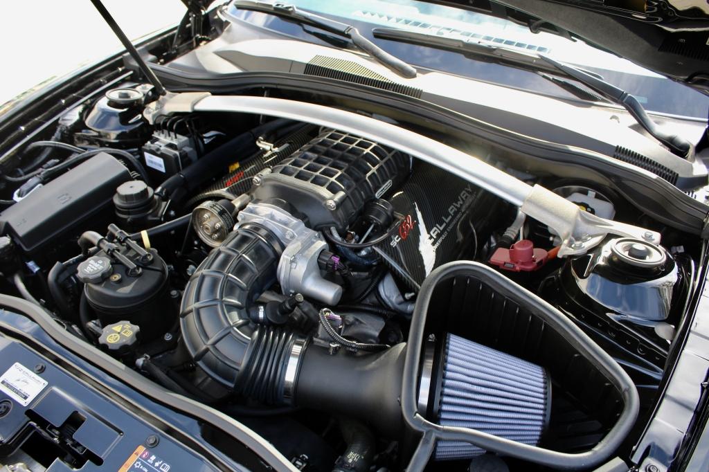 2014 Chevrolet Camaro Z/28 Callaway Sc652