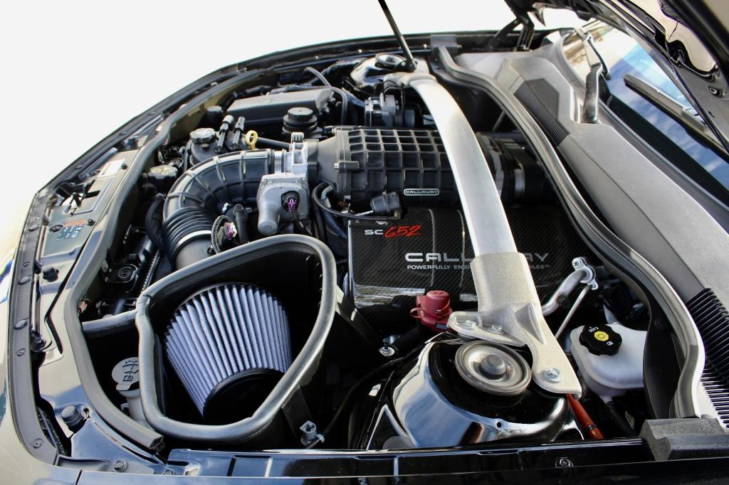 2014 Chevrolet Camaro Z/28 Callaway Sc652