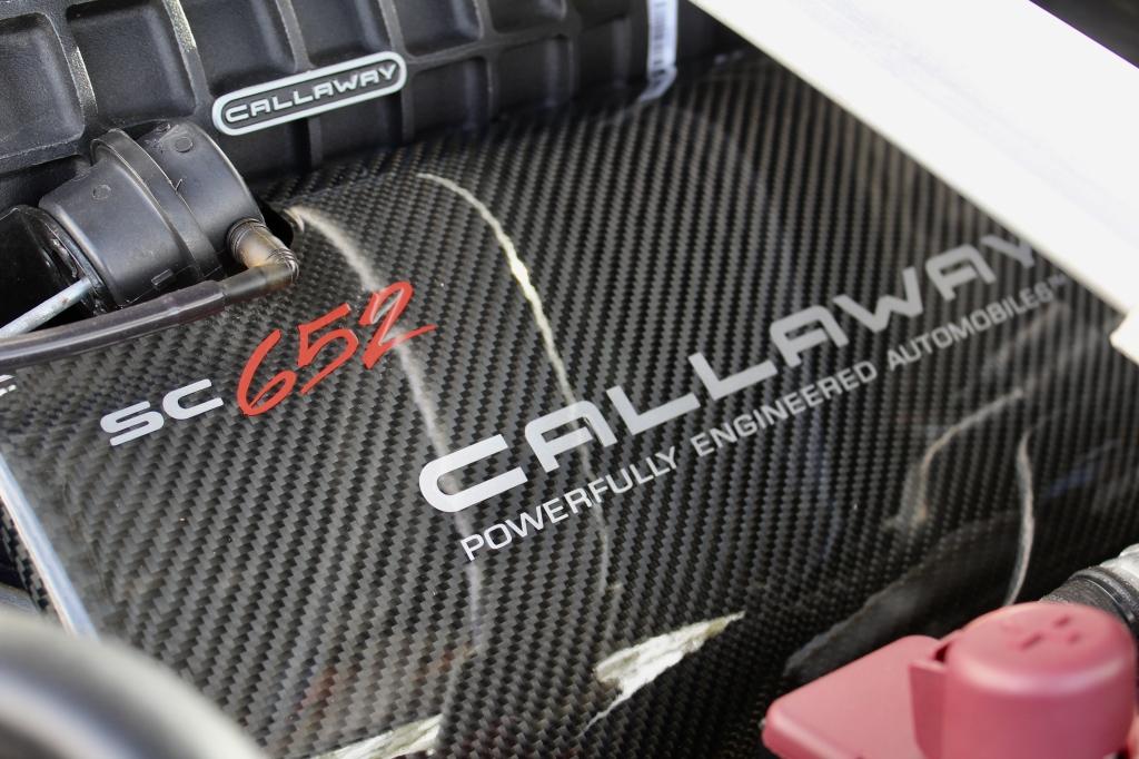 2014 Chevrolet Camaro Z/28 Callaway Sc652