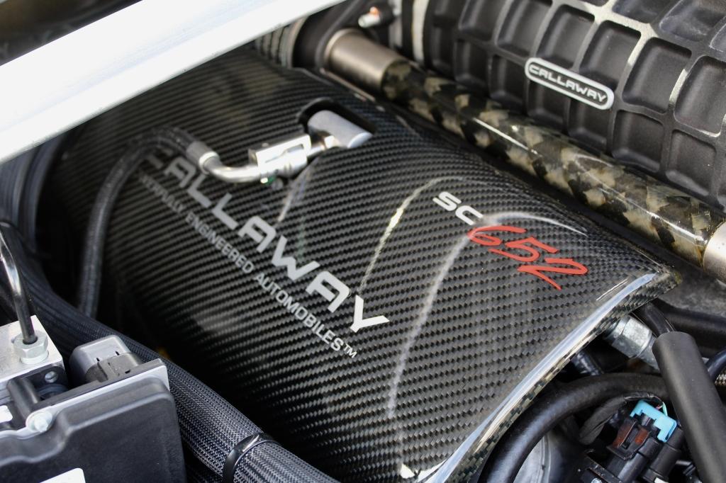 2014 Chevrolet Camaro Z/28 Callaway Sc652