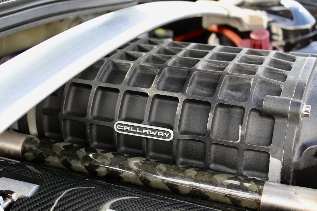 2014 Chevrolet Camaro Z/28 Callaway Sc652