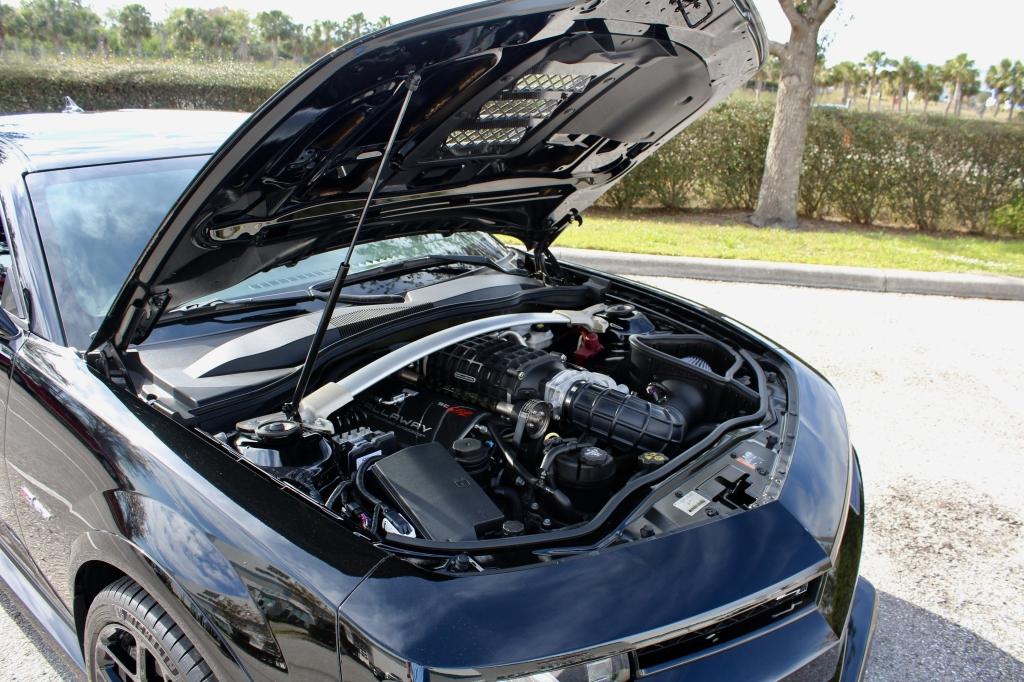 2014 Chevrolet Camaro Z/28 Callaway Sc652