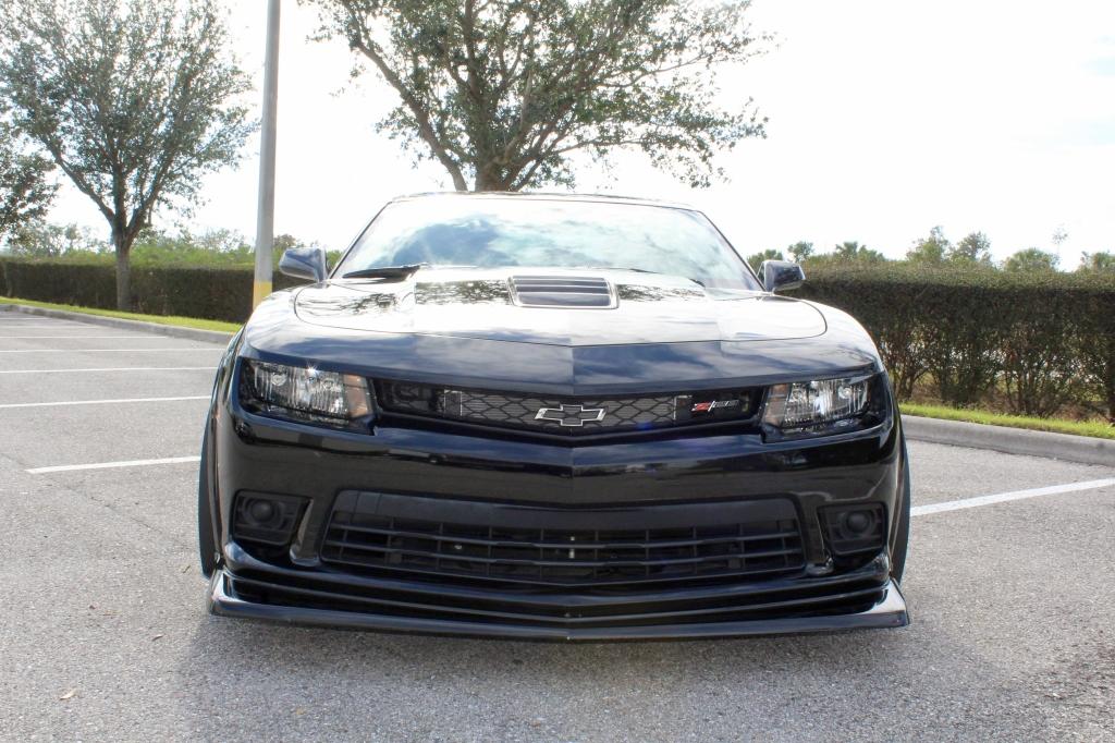 2014 Chevrolet Camaro Z/28 Callaway Sc652