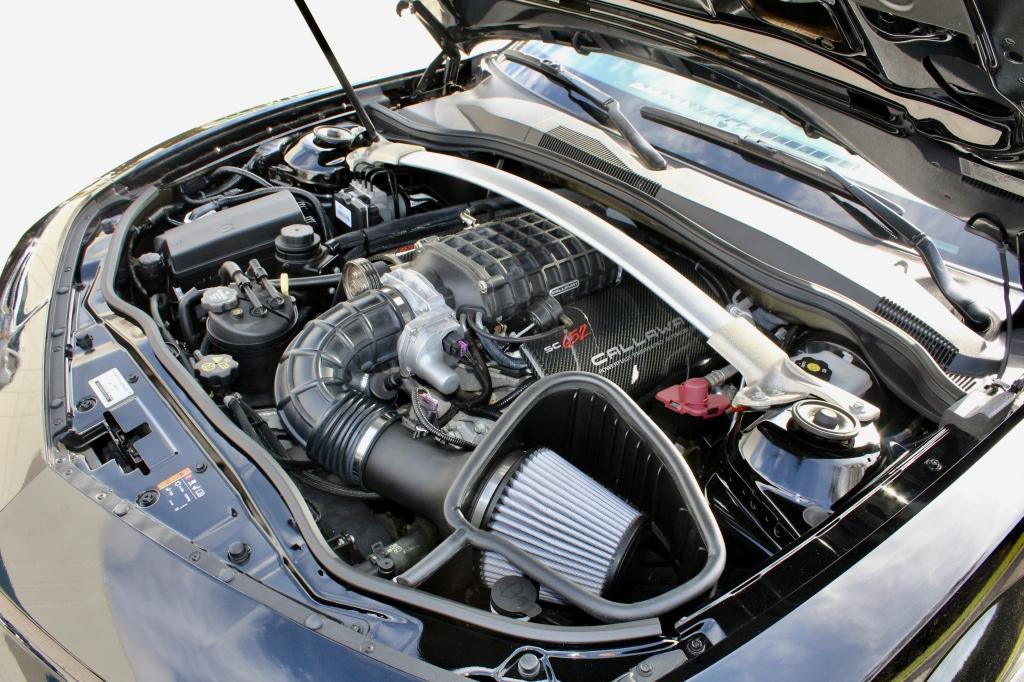 2014 Chevrolet Camaro Z/28 Callaway Sc652