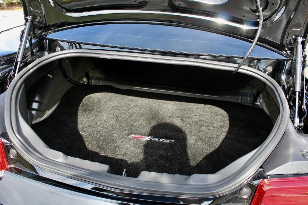 2014 Chevrolet Camaro Z/28 Callaway Sc652