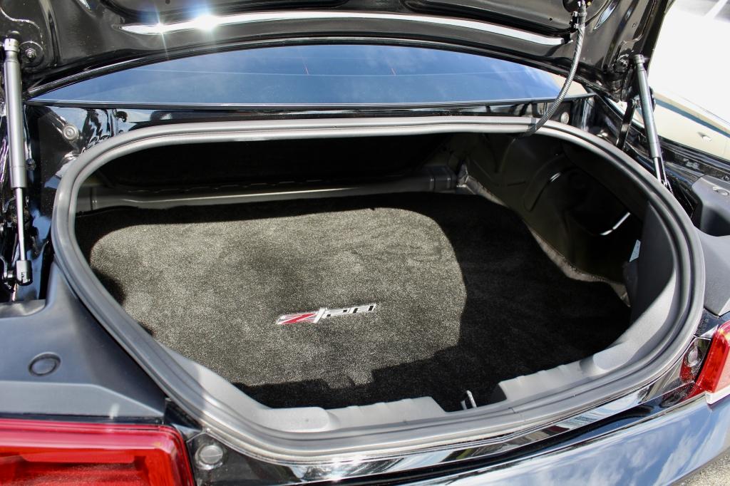 2014 Chevrolet Camaro Z/28 Callaway Sc652