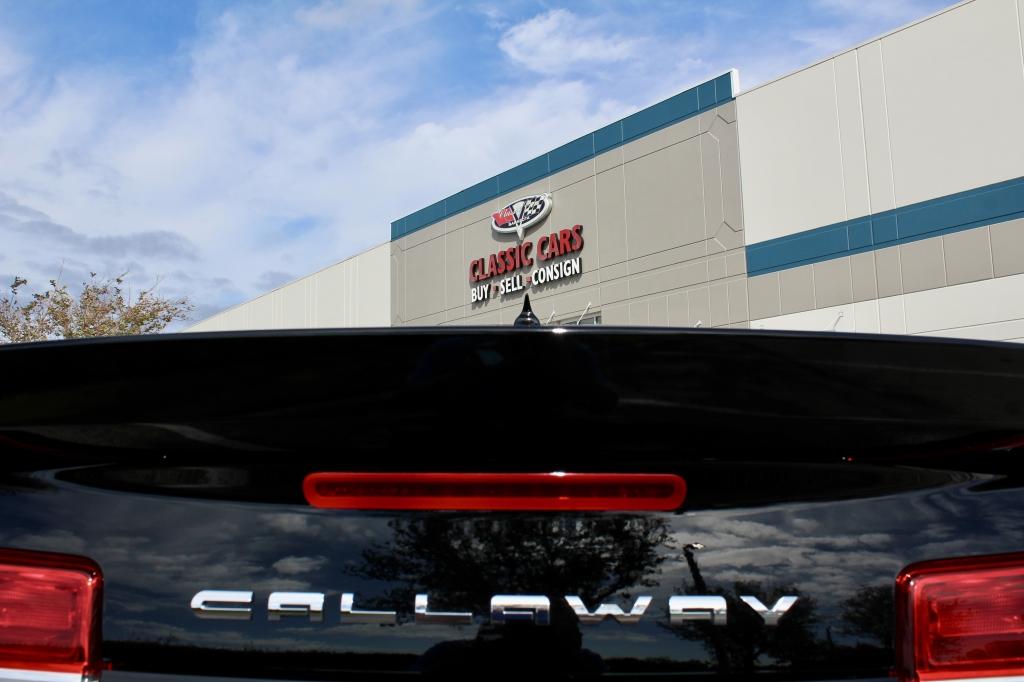 2014 Chevrolet Camaro Z/28 Callaway Sc652