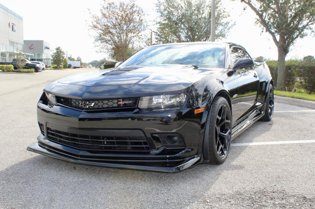 2014 Chevrolet Camaro Z/28 Callaway Sc652