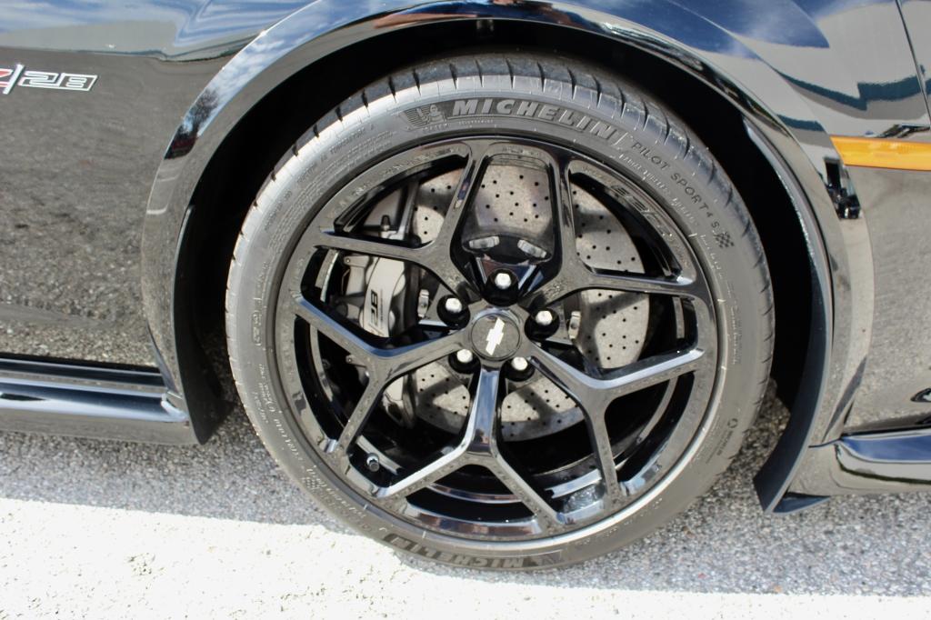 2014 Chevrolet Camaro Z/28 Callaway Sc652