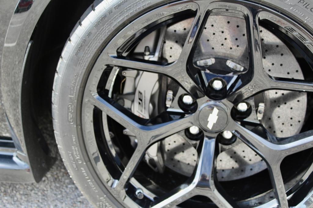 2014 Chevrolet Camaro Z/28 Callaway Sc652